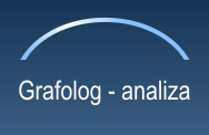 Logo Grafolog Analiza