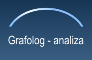 Grafolog Analiza